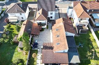 Mehrfamilienhaus kaufen in 63505 Langenselbold, Renditestarkes Mehrfamilienhaus mit (Vorder- und Hinterhaus) – ca. 330 m² Wohnfläche-in Ruhiger Lage