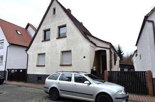 Einfamilienhaus kaufen in Obere Straße 15, 64354 Reinheim, Einfamilienhaus im Dornröschenschlaf möchte wachgeküsst werden!