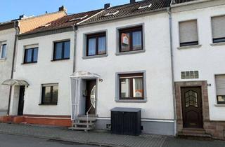 Einfamilienhaus kaufen in 66740 Saarlouis, Gepflegtes Einfamilienhaus in zentraler Lage von Saarlouis - Roden