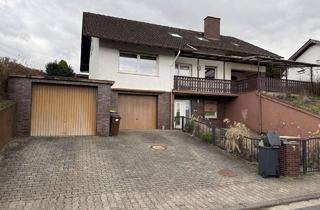 Einfamilienhaus kaufen in 63654 Büdingen, Charmantes Einfamilienhaus in ruhiger Feldrandlage