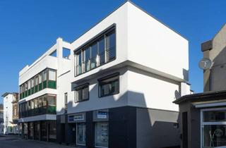 Haus kaufen in 56626 Andernach, Moderne Wohn - und Gewerbeimmobilie im Stadtzentrum von Andernach mit Terrasse