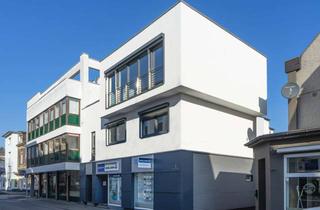 Haus kaufen in 56626 Andernach, Moderne Wohn - und Gewerbeimmobilie im Stadtzentrum von Andernach mit Terrasse