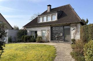 Einfamilienhaus kaufen in 47551 Bedburg-Hau, Intelligent geplantes Einfamilienhaus in guter Wohnlage von Hau!