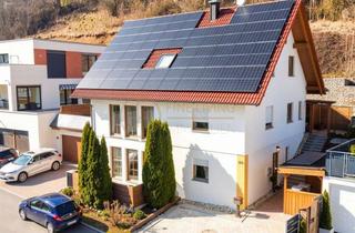 Einfamilienhaus kaufen in 73347 Mühlhausen, Modernes Einfamilienhaus mit Einliegerwohnung, Photovoltaikanlage und Doppelgarage