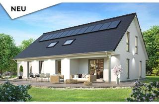 Haus kaufen in 29664 Walsrode, 1,5-Geschosser SCANHAUS SH 210 inkl. Grundstück