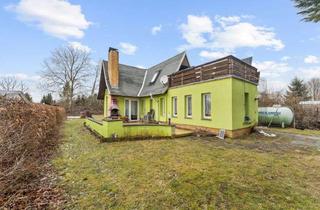 Haus kaufen in 03238 Finsterwalde, Provisionsfrei – Schönes Gartengrundstück mit gepflegtem Haus in ruhiger Lage