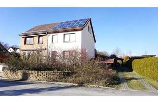 Doppelhaushälfte kaufen in 01561 Ebersbach, Bezugsfertige familienfreundliche Doppelhaushälfte mit Garten und Balkon (provisionsfrei)