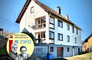 Haus kaufen in 55422 Bacharach, Solides Rheinhöhen-Haus insagenhafter Panorama-Lage