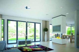 Haus kaufen in 25797 Wöhrden, Größe neu gedacht: Nachhaltiger Luxus im Effizienzhaus-Standard.