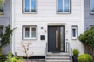 Reihenhaus kaufen in 65479 Raunheim, Split-Level Reihenhaus mit Südterrasse & Wintergarten – 5 Zimmer nahe Frankfurt