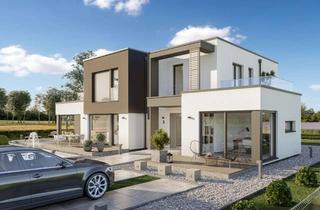 Haus kaufen in 25767 Albersdorf, Lichtdurchflutet, offen, grenzenlos: Ihr Leben im Bauhaus-Stil.