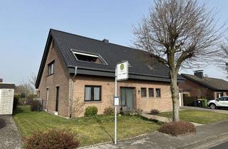 Haus kaufen in 47626 Kevelaer, 2 Parteien Haus, Top gepflegt mit Wärmepumpe