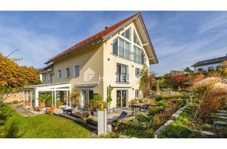 Einfamilienhaus kaufen in 84186 Vilsheim, Stilvolles Einfamilienhaus in Bestlage mit Sauna, Wintergarten & großzügigem Grundstück