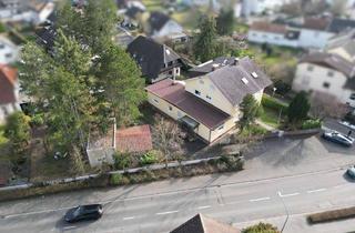 Einfamilienhaus kaufen in Babenhäuser Straße 25, 64859 Eppertshausen, Seltene Gelegenheit: Immobilienensemble mit 4-Familienhaus, Einfamilienhaus & 2.000 m² Grundstück
