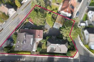 Einfamilienhaus kaufen in Babenhäuser Straße 25, 64859 Eppertshausen, Seltene Gelegenheit: Immobilienensemble mit 4-Familienhaus, Einfamilienhaus & 2.000 m² Grundstück
