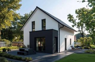 Einfamilienhaus kaufen in 19258 Neu Gülze, Naturverbunden und zukunftssicher: Ihr neues Einfamilienhaus zwischen Elbauen und Metropolregion