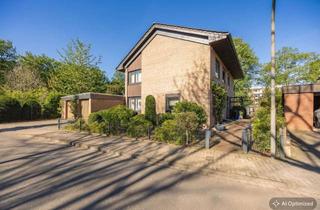 Einfamilienhaus kaufen in 49525 Lengerich, Gepflegtes Einfamilienhaus mit parkähnlichem Garten