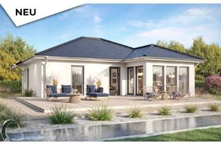 Haus kaufen in 74889 Sinsheim, SH 90 WB – Der Winkelbungalow, der mein Herz im Sturm erobert hat | 90 m² Traum auf einer Ebene