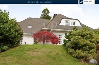 Villa kaufen in 61462 Königstein, Elegante Unternehmervilla auf traumhaftem Grundstück in Spitzenlage