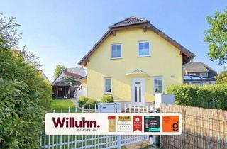 Haus kaufen in 04158 Wiederitzsch, Familientraum | Klimaanlage | Fußbodenheizung | Wärmepumpe | Photovolataik