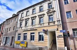 Haus kaufen in 04741 Roßwein, Vollvermietetes Anlageobjekt im Stadtkern von Roßwein direkt vom Eigentümer