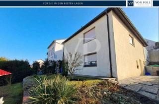 Einfamilienhaus kaufen in 97078 Versbach, Würzburg Uninähe: Ideales Starterpaket- Gepflegtes Einfamilienhaus mit ELW zu verkaufen