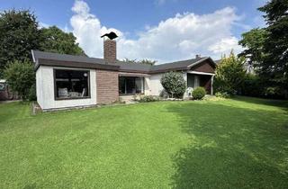 Haus kaufen in Birkenstraße, 21635 Jork, Komfort-Bungalow mit Einliegerwohnung und Doppelgarage - Provisionsfrei für Käufer