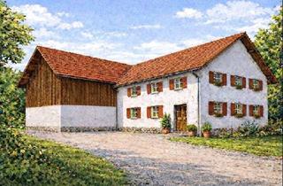 Bauernhaus kaufen in 87437 Kempten, Secret Sale: Ehemaliger Bauernhof im Allgäu (Ostallgäu)