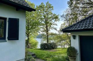 Einfamilienhaus kaufen in 23795 Mözen, Einmaliges frei stehendes Einfamilienhaus direkt am See!