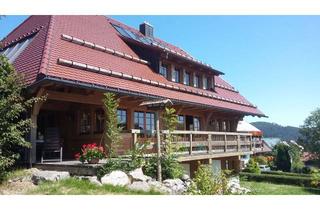 Haus kaufen in Im Wiesengrund, 79874 Breitnau, Gepflegtes Schwarzwaldhaus in Breitnau - 187 qm Wohnfläche auf 911 qm Grundstück