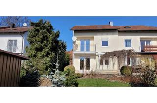 Doppelhaushälfte kaufen in Kornstraße 12a, 85049 Ingolstadt, Doppelhaushälfte in Ingolstadt-Gerolfing: 5 Zimmer, Garage, Garten