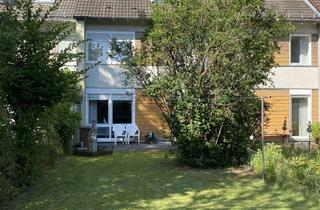 Reihenhaus kaufen in 81825 Trudering-Riem, Reihenhaus in ruhiger Lage von München-Trudering – provisionsfrei, Privatverkauf