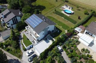 Einfamilienhaus kaufen in 84544 Aschau, Modernes Einfamilienhaus mit Einliegerwohnung, Pool und Bergblick