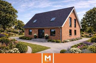 Einfamilienhaus kaufen in 23684 Scharbeutz, Moderner Neubau in Klingberg-Scharbeutz: Einfamilienhaus mit Gestaltungsspielraum