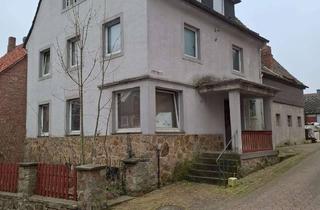 Haus kaufen in Mittelstr. 17, 37647 Polle, 2-3 Familienhaus in Polle mit Sanierungskonzept !