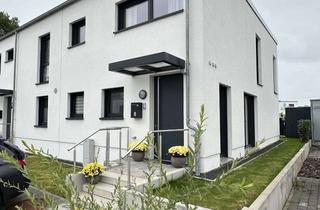 Haus mieten in 63454 Hanau, Modernes, energieeffizientes Reiheneckhaus