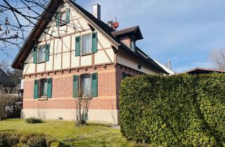 Haus mieten in 73265 Dettingen, Einfamilienhaus mit 5 Zimmern und großem Garten in Dettingen unter Teck