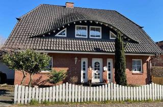Haus mieten in 31303 Burgdorf, Charmante Einfamilienhaus mit weitläufigem Garten und Doppelgarage