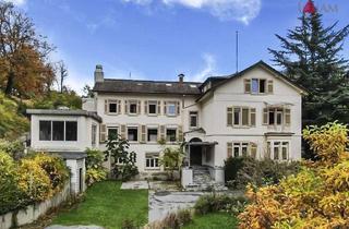 Haus mieten in Nibelungenstraße 124, 64625 Bensheim, Historische Villa mit flexiblen Grundrissen ideal für Firmenwohnen oder Betreiberkonzepte