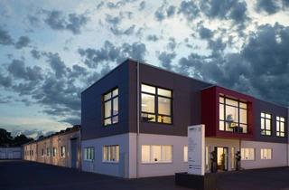 Gewerbeimmobilie kaufen in David-Roentgen-Straße 13, 48703 Stadtlohn, Verwaltungsgebäude / Produktions- und Lagerhallen inklusive Photovoltaikanlage in Stadtlohn