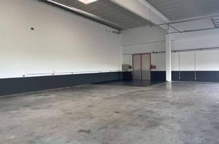 Gewerbeimmobilie mieten in Gottlieb-Daimler-Str. 21, 53879 Euskirchen, Vielseitige 300 m² Gewerbehalle in Euskirchen – mit Rolltor, Heizung & Wasseranschluss