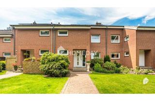 Anlageobjekt in 24768 Rendsburg, Sichere Investitionsmöglichkeit: Schönes RMH in toller Lage in bestem Zustand | Gut modernisiert