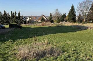 Grundstück zu kaufen in 32312 Lübbecke, Großes Baugrundstück für 2 Ein- Zweifamilienhäuser, oder 2 Doppelhäuser!