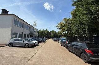 Grundstück zu kaufen in 40882 Ratingen, Attraktives Gewerbegrundstück mit Erweiterungspotenzial in direkter Nähe von Düsseldorf-Flughafen