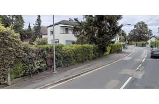 Grundstück zu kaufen in Wilhelmsbader Weg, 60386 Fechenheim, 650qm bauen! Großzügige Liegenschaft mit großem Baugrundstück in Frankfurt am Main - Ruhige Lage!