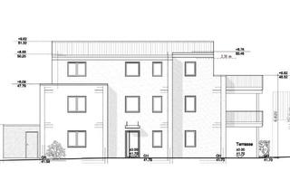 Grundstück zu kaufen in 41352 Korschenbroich, PROVISIONSFREI IN KLEINBROICH ! Baugenehmigung MFH Garage+5 Stellplätze
