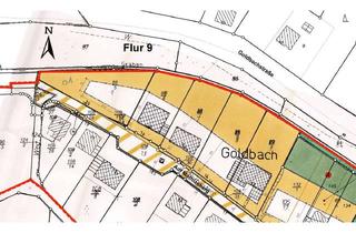 Grundstück zu kaufen in 56746 Kempenich, Schön gelegenes Baugrundstück in einer Nebenstraße von Kempenich, direkt im Grünen!