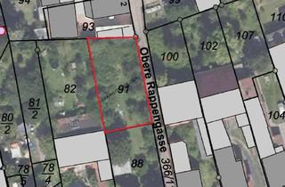Grundstück zu kaufen in Obere Rappengasse, 67366 Weingarten, Baugrundstück mit ca. 440 m²