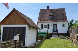 Einfamilienhaus kaufen in 91077 Dormitz, Charmantes Zuhause mit Garten, perfekt für Paare und kleine Familien