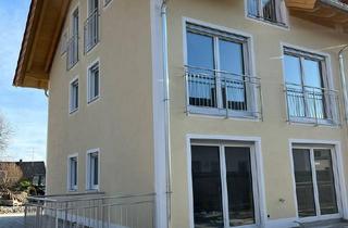 Haus mieten in 85658 Egmating, Neubau-Erstbezug, moderne Doppelhaushälfte mit 7 Zimmer